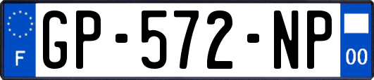 GP-572-NP