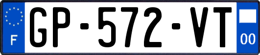 GP-572-VT