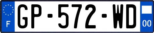 GP-572-WD