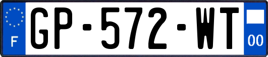 GP-572-WT