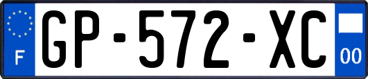 GP-572-XC