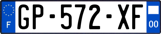 GP-572-XF