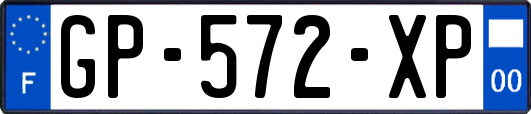 GP-572-XP