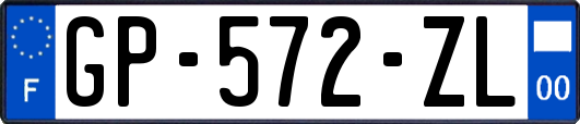 GP-572-ZL