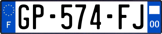 GP-574-FJ