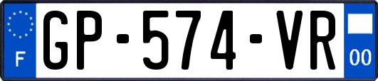 GP-574-VR
