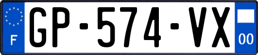 GP-574-VX
