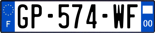 GP-574-WF