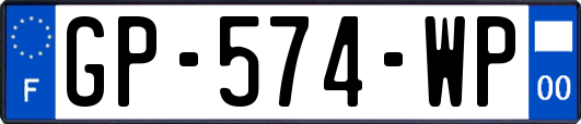 GP-574-WP