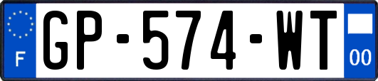 GP-574-WT