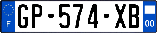 GP-574-XB