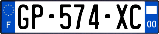 GP-574-XC