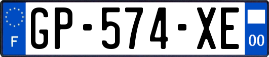 GP-574-XE
