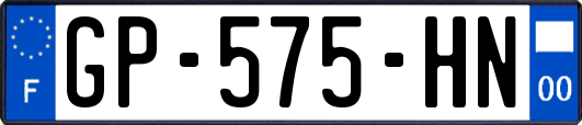 GP-575-HN