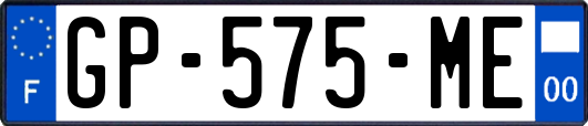 GP-575-ME