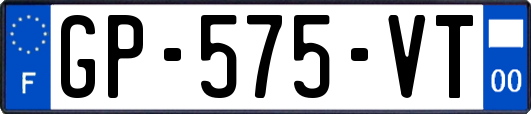 GP-575-VT