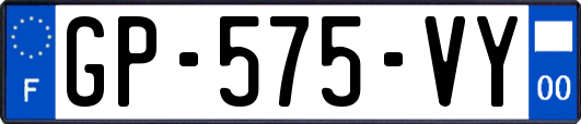 GP-575-VY