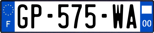 GP-575-WA