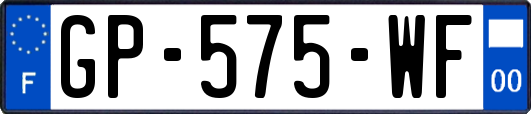 GP-575-WF