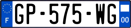 GP-575-WG