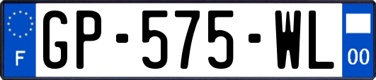 GP-575-WL