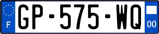 GP-575-WQ