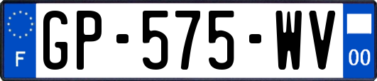 GP-575-WV