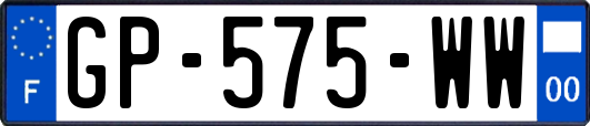 GP-575-WW