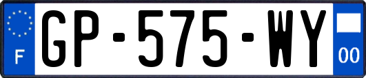 GP-575-WY