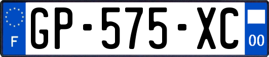 GP-575-XC