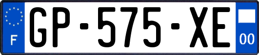 GP-575-XE