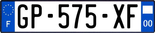 GP-575-XF