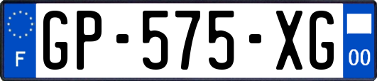 GP-575-XG