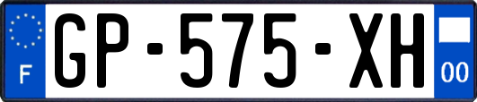 GP-575-XH