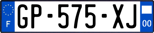GP-575-XJ