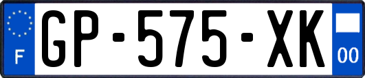GP-575-XK