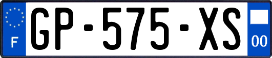 GP-575-XS