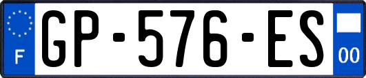 GP-576-ES