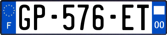 GP-576-ET