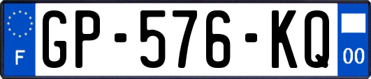 GP-576-KQ
