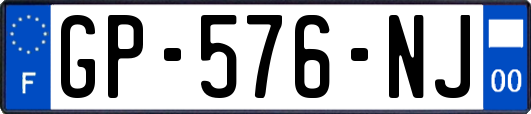 GP-576-NJ