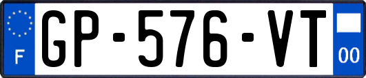 GP-576-VT