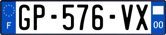 GP-576-VX