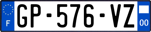 GP-576-VZ