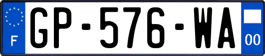 GP-576-WA