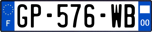 GP-576-WB