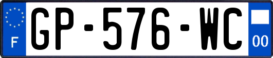 GP-576-WC
