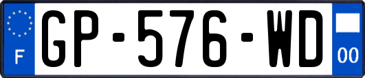 GP-576-WD