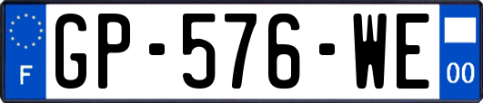 GP-576-WE