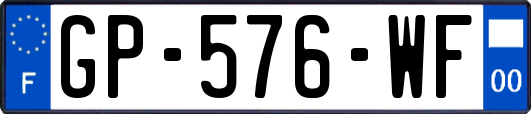 GP-576-WF